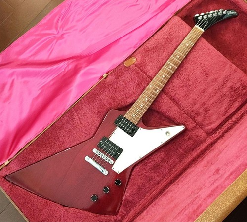 Gibson explorer 1995 - explorer, custom