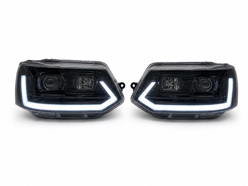 Drl gloss black - vw,