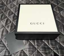 Gucci Small Square Gift Box