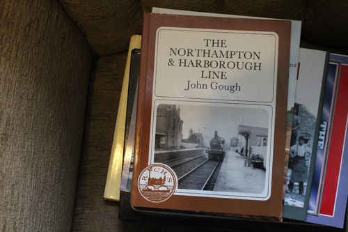 The northampton harborough - the,