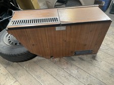 Vw Camper Late Bay Westfalia Berlin Interior Fridge Cabinet T2 b