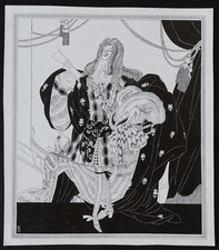 Art Deco style magazine