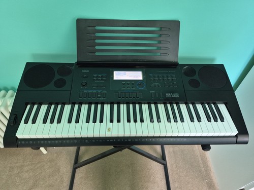 Casio ctk 6200 keyboard - ctk-6200,