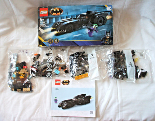 Lego super heroes - dc,
