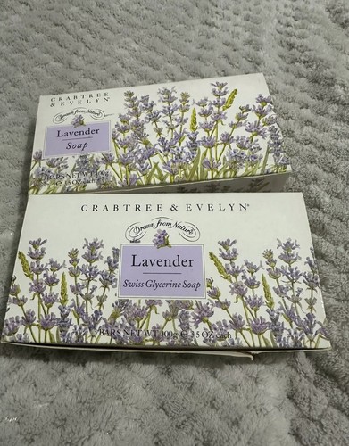 Crabtree evelyn lavender - crabtree, &