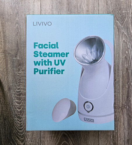 Livivo facial steamer - livivo,