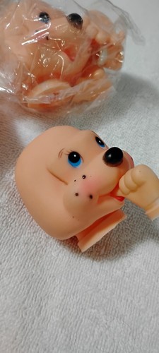 Dog soft vinyl - 4,