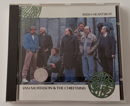 Van morrison the chieftains - morrison,