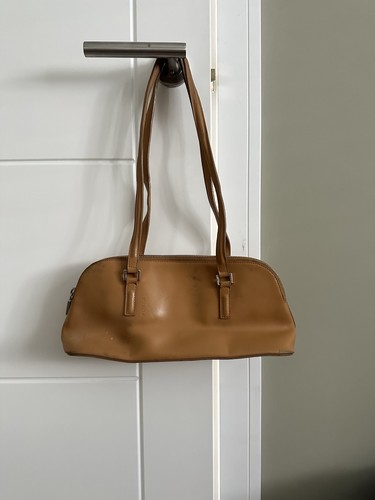 Women vintage furla tan - vintage,