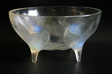 ANTIQUE RENE LALIQUE LYS