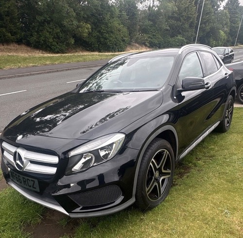 Mercadies benz gla - benz,