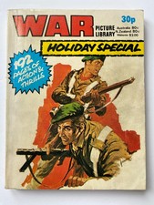 WAR PICTURE LIBRARY HOLIDAY