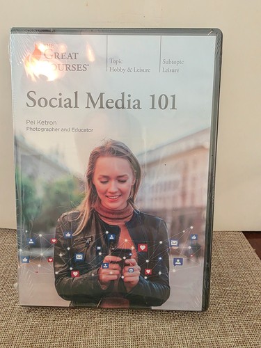 The great courses social - great,