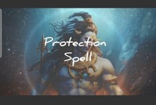Magick Spell Casting FOR  PROTECTION 