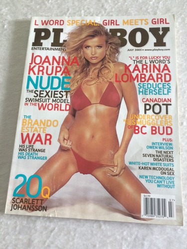 Playboy men glamour - men’s,