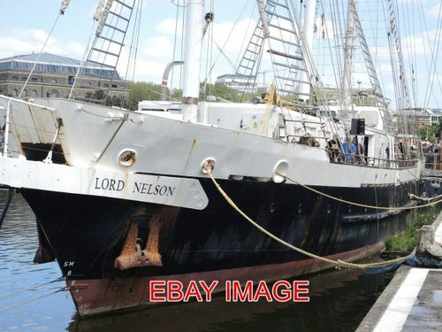 Photo bristol lord nelson - ,