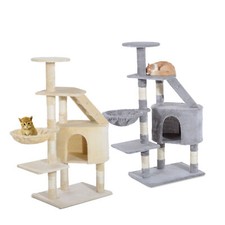 Cat Tree Tower Climbling