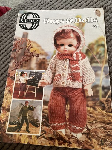 Guys dolls sirdar knitting - &dolls,
