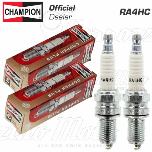 Kit candles champion ra4hc - kit, 2