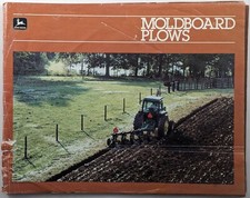 Original John Deere Mouldboard