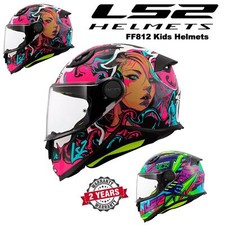 2025 LS2 FF812 Kids Full Face