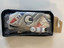 Uhlsport Absolut Grip HN Pro France Goalkeeper Gloves Size 9