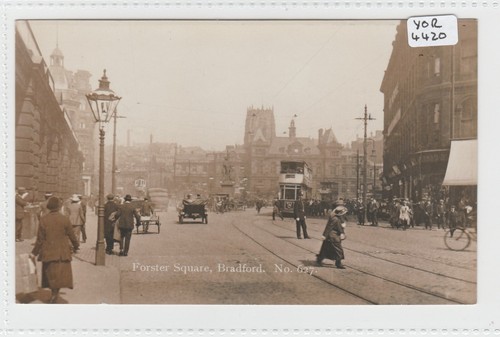 Bradford yorkshire foster - bradford,