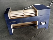 Vintage tangential desk fan 