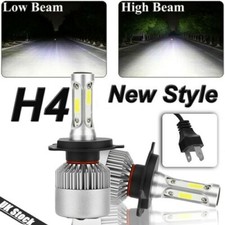 For Talbot Express 2x H4 Super
