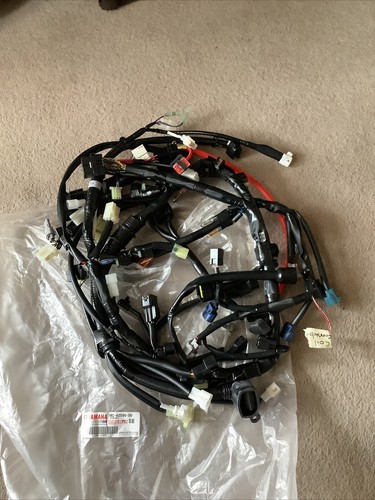Genuine yamaha mt09 wire - mt09,