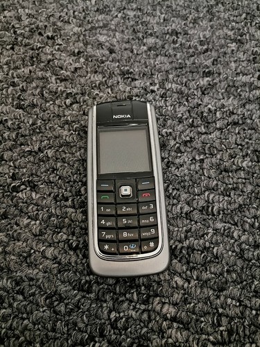 Nokia 6021 black - nokia,