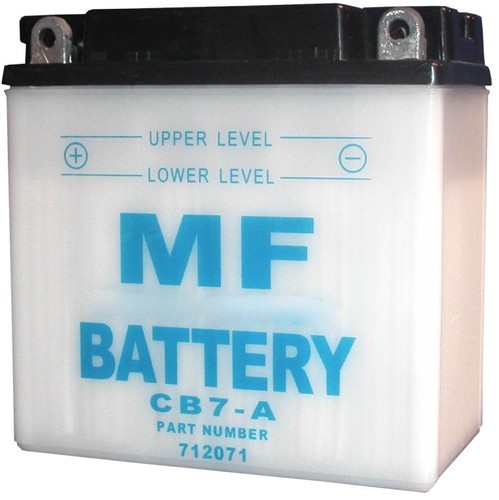 Battery for - battery, (conventional)