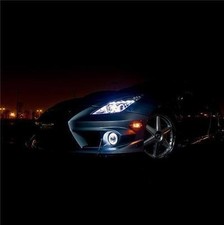 Halo Fog Lights Angel Eye