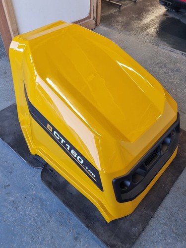 Jcb ct160 100 roller bonnet - jcb,