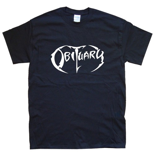 Obituary shirt sizes - obituary,