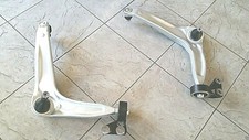 ROVER 75 MG ZT 99---TWO FRONT LOWER WISHBONE SUSPENSION ARMS WITH BUSHES LH & RH