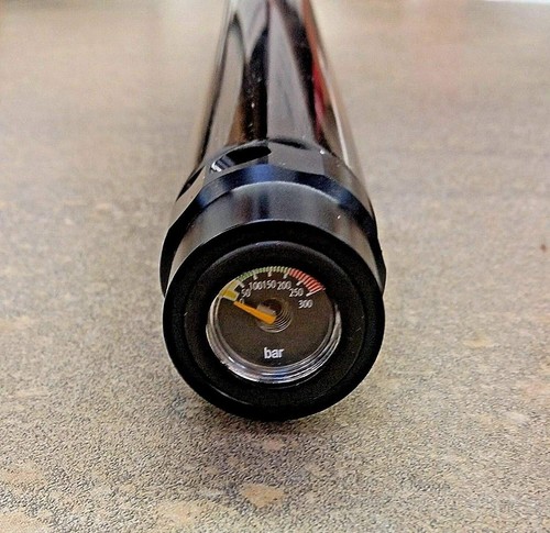 Fenton gauge end suit - gauge,