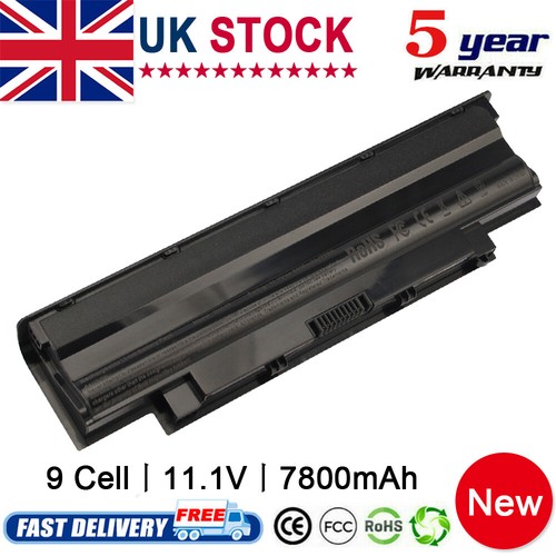 Cell battery for dell - 9,