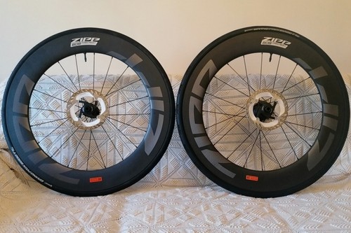 Zipp 808 firecrest wheelset - 808,