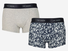 TED BAKER Trunks Cotton