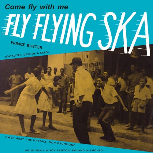 Various artists fly flying ska - artists,