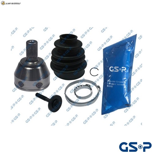 Point kit driveshaft - point,