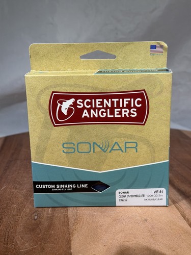 Scientific anglers sonar - anglers,