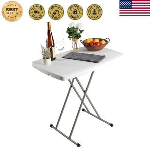 5ft portable folding table - portable,