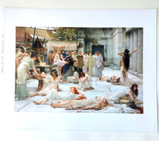 Alma-Tadema The Women of