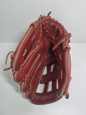 Vintage Wilson Baseball Glove Joe Carter Autograph Fieldmaster A2631 Immaculate