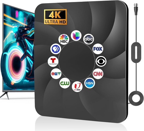 Supercharged digital - digital, tv