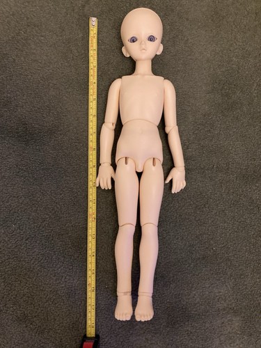Volks super dollfie bjd - super,