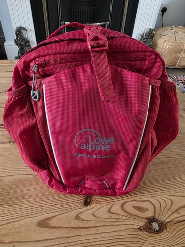 Lowe alpine space case belt - lowe,
