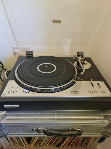 Pioneer 530x direct drive - pioneer,